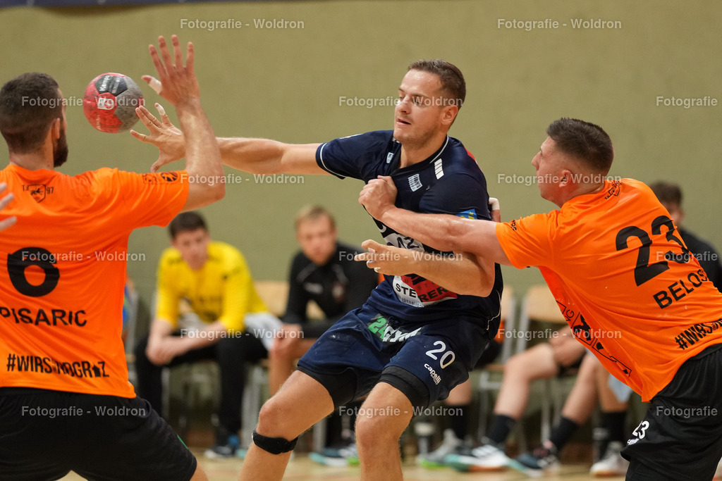 20220910 Jags v HSG Holding Graz-34 | Fotografie Woldron