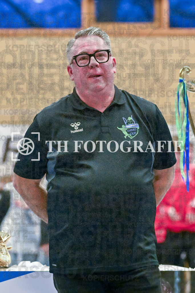 GER, Begegnung, Fussball, U14 Hallenturnier, PS-Immo-Cup 2026, 18.01.2026 | Floyd Harald Kleinhans