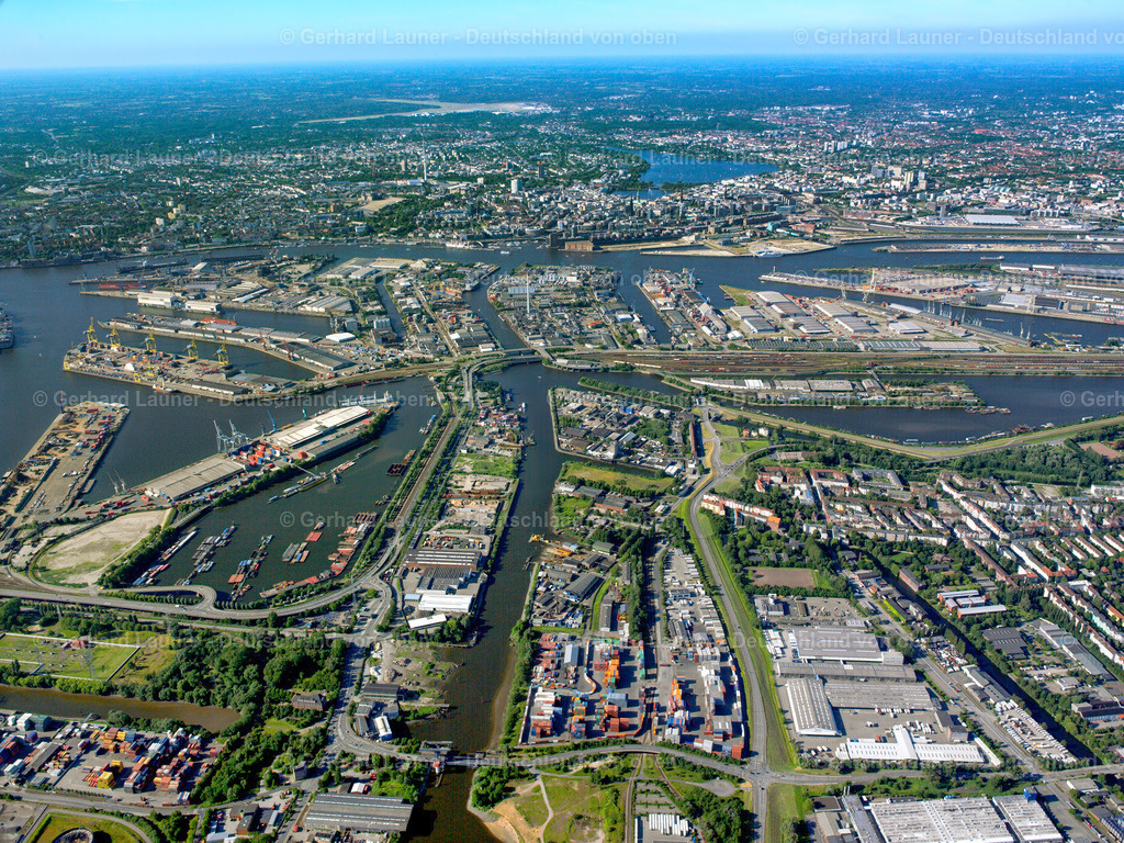 2510700 | Hamburger Überseehafen 2005