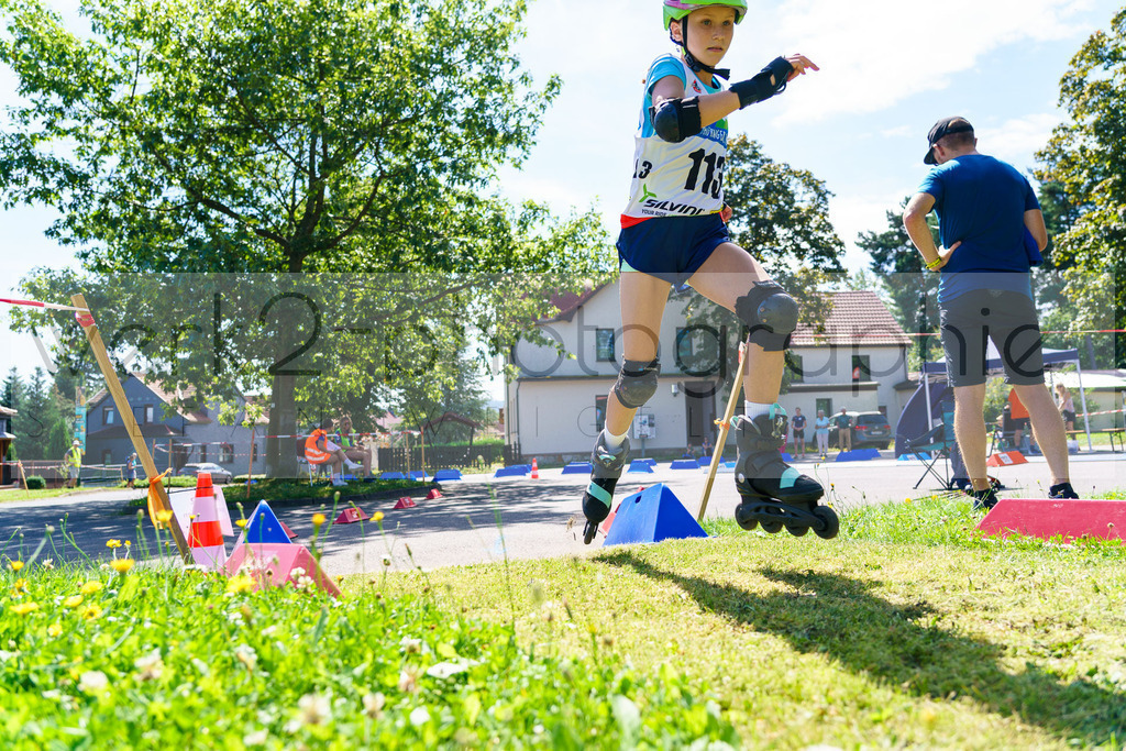 Inline-Techniksprint Geschwenda | Geschwenda am 11. August 2024