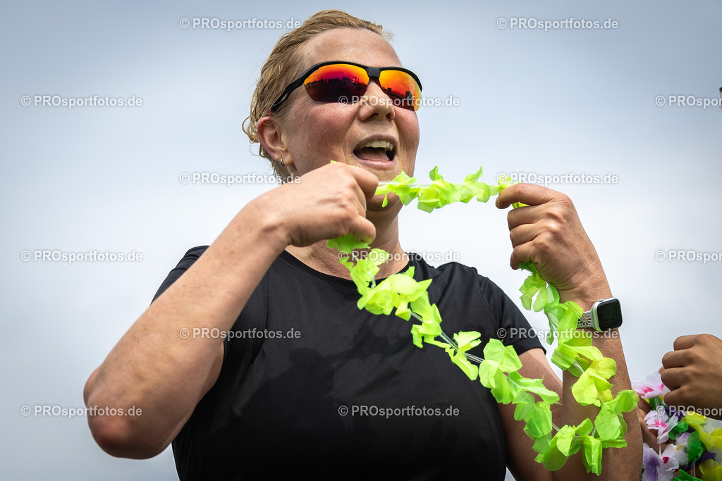 2. Swim & Run Köln; Koeln, 01.06.25 | Impressionen vom 2. Swim &amp; Run Köln am 01.06.25 am Fühlinger See in Koeln. Foto: BEAUTIFUL SPORTS/Leah Kohring