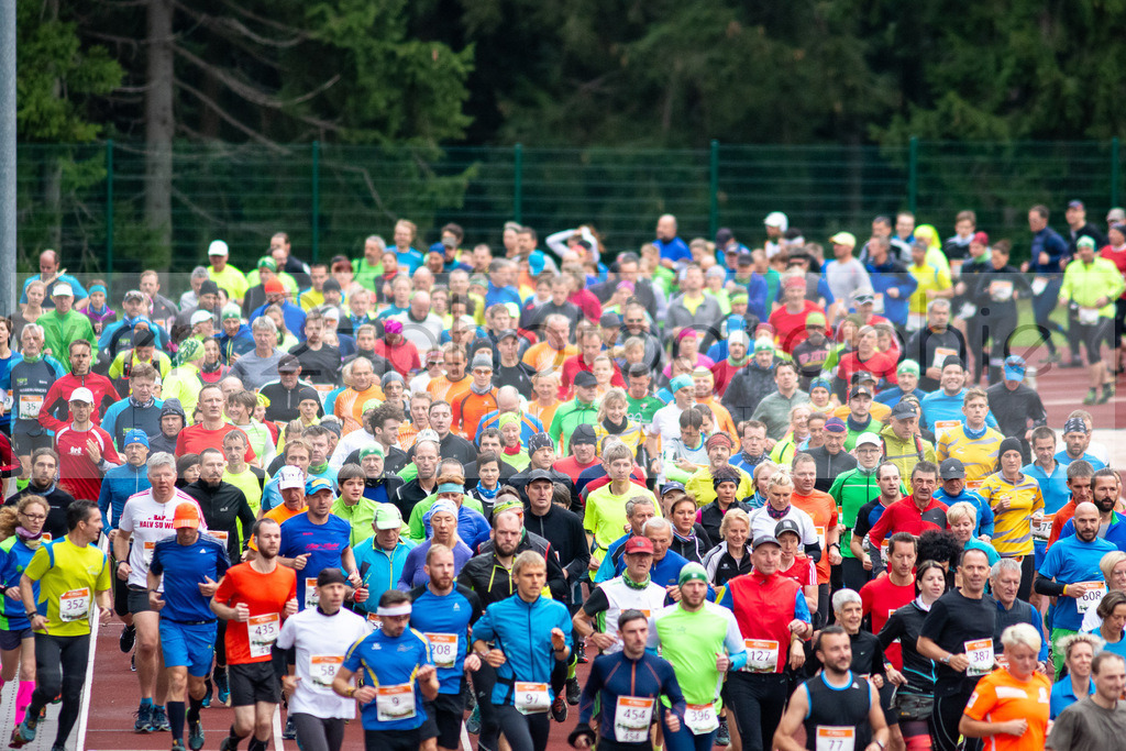 Herbstlauf 2016 | Neuhaus/Rwg. - Masserberg am 2. Oktober 2016