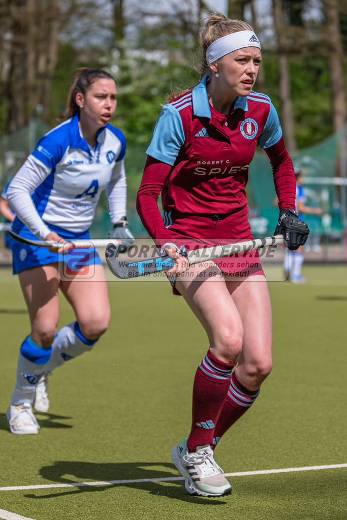 SM_20240421-D85_9189 | Rückrunde :1.Bundesliga Feldhockey (M) UHC - DCadA / 2:0 (0:0)