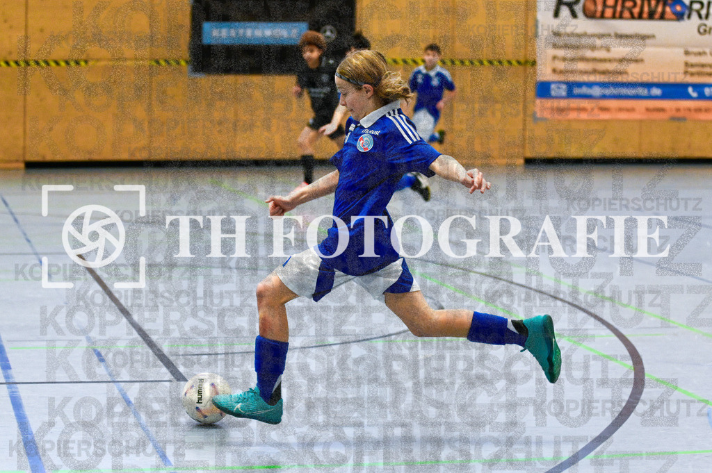 GER, Begegnung, Fussball, U14 Hallenturnier, PS-Immo-Cup 2026, 18.01.2026 | TH Fotografie