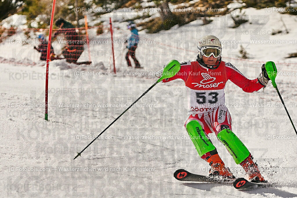 ALS1417_WCM-SL-II_Kat-C_Zemsauer Alexandra | (C)FotoLois.com, Alois Spandl, World Criterium Masters Ski Alpin 2023 Hochkar, Slalom, Kategorie C, Di 21. März 2023.