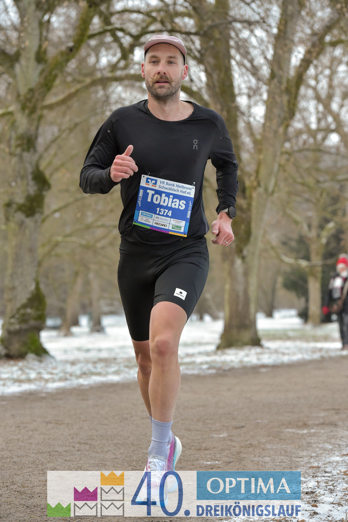 VR Bank Hauptlauf 10km | 40. Optima 3koenigslauf 2026 - Realisiert mit Pictrs.com