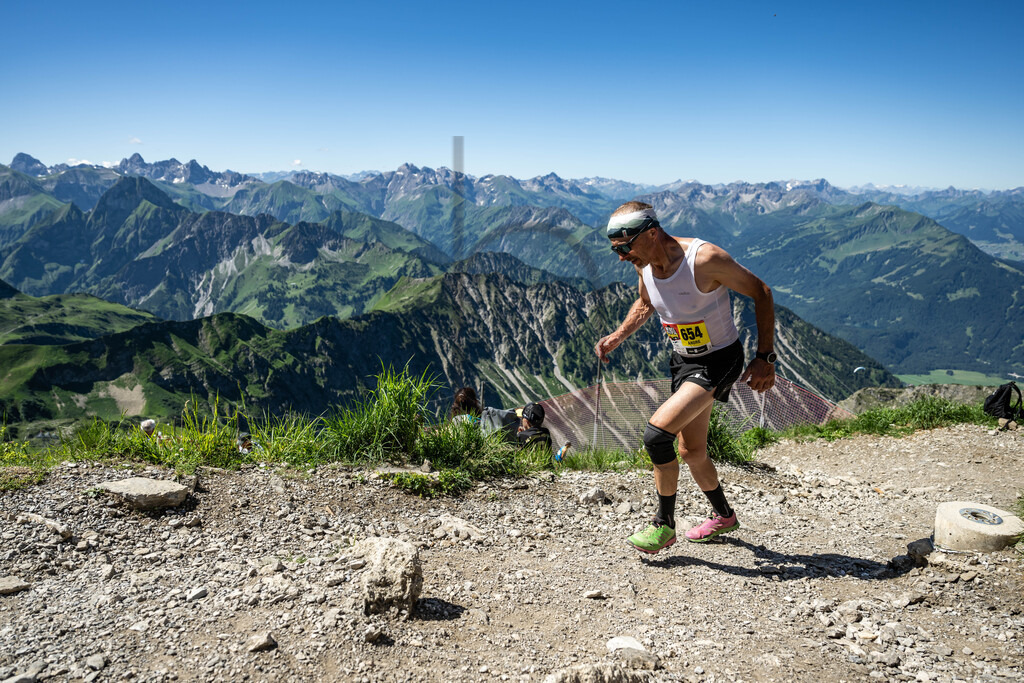 Nebelhornberglauf 2025 | Oberstdorf, 29.06.2025 - Nebelhornberglauf 2025.Foto: Dominik Berchtold/www.dberchtold.comInstagram: d_berchtold_foto