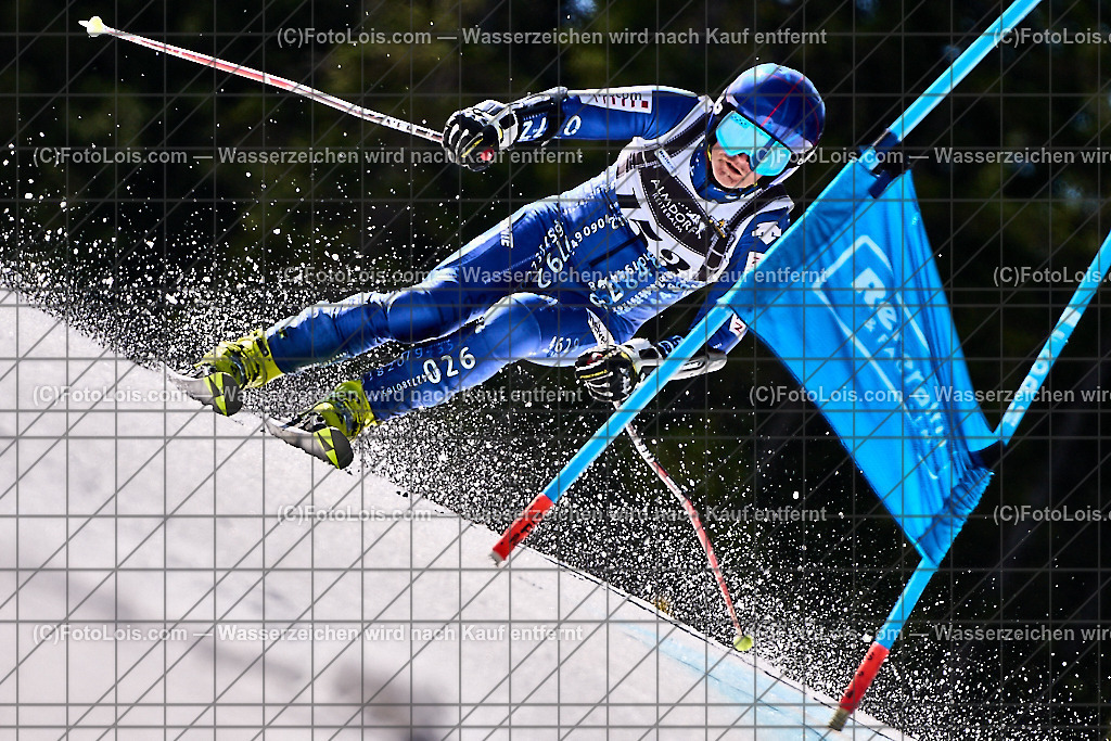 ALP1595_Reiteralm_MASTERS-LM_RTL_Zaissenberger Johann | (C)FotoLois.com, Alois Spandl. Steirische MASTERS-Landesmeisterschaften Ski alpin mit Wien und Salzburg, Reiteralm, Sa 13. April 2024.