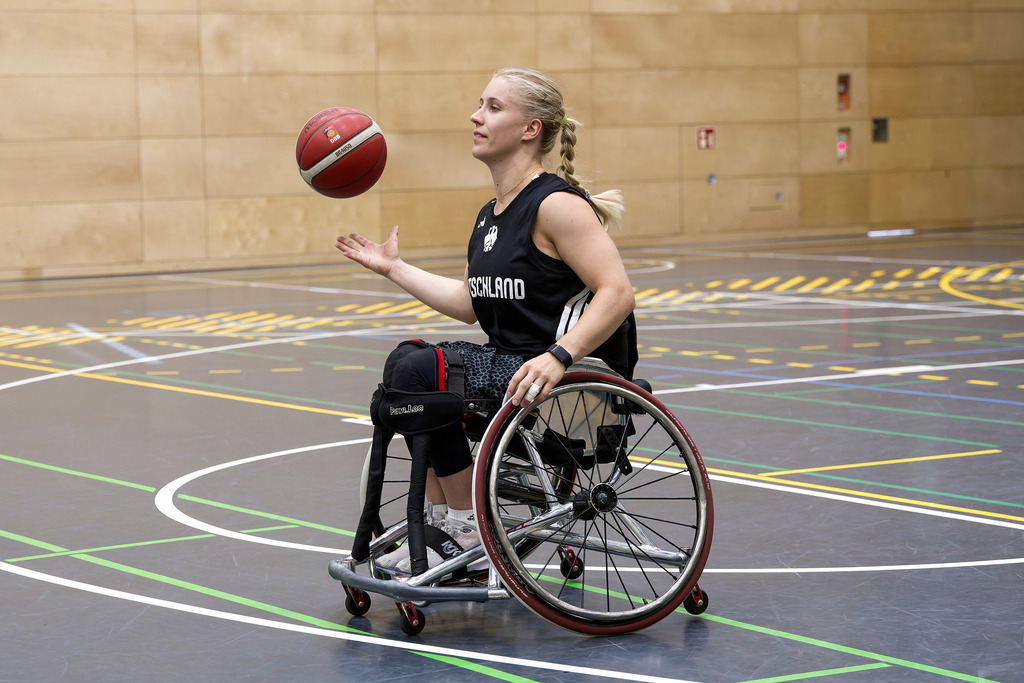 Frauen  Nationalmannschft Rollstuhlbasketball 070 | Sportfotos und Eventgalerien von FX-Sportfotografie. Bilder von Fußball, Vereinsveranstaltungen und Events direkt ansehen und als Download bestellen. - Realisiert mit Pictrs.com