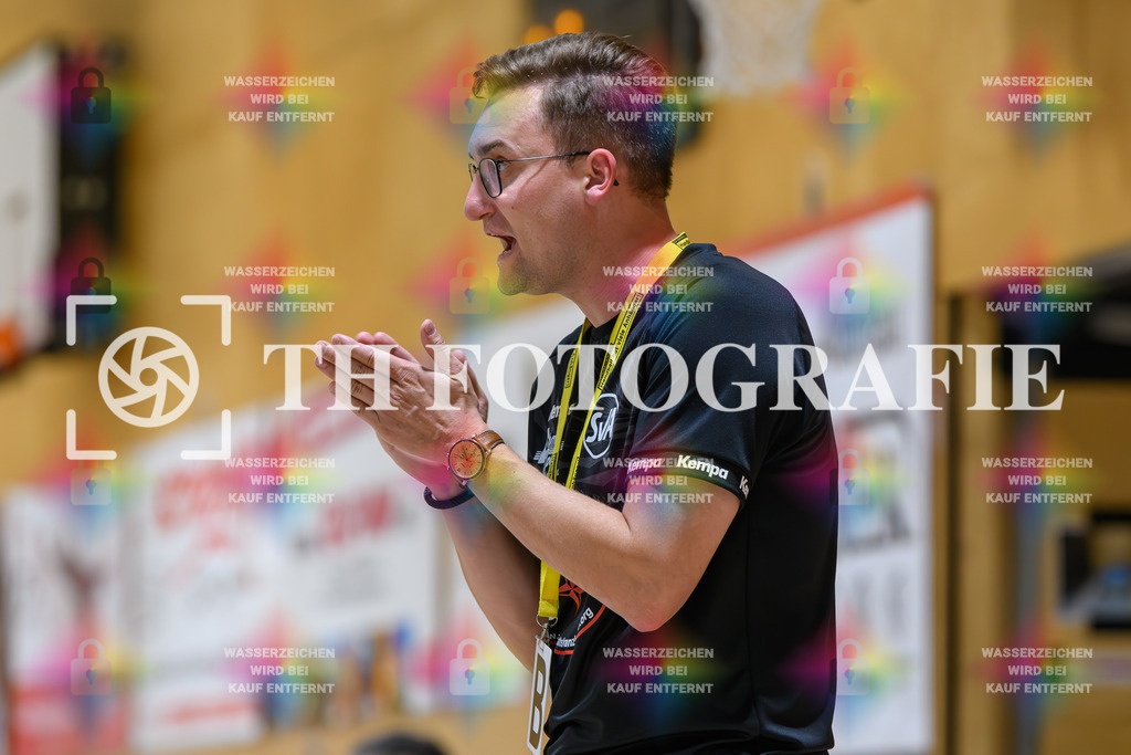 GER, SG Maulburg/Steinen - SV Allensbach 2, Handball, Suedbadenliga, 2. Spieltag, Saison 2023/2024, 14.10.2023 | 

GER, SG Maulburg/Steinen - SV Allensbach 2, Handball, Suedbadenliga, 2. Spieltag, Saison 2023/2024, 14.10.2023

Foto: TH Fotografie/Thomas Hess