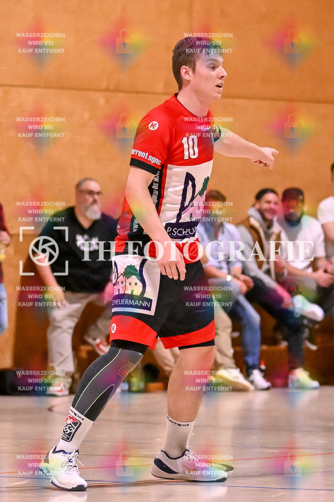GER, SG Maulburg/Steinen - SG Walkirch/Denzlingen, Handball, Landesliga, 25. Spieltag, Saison 2023/2024, 27.04.2024 | Mika Buelow (SG Maulburg/Steinen, #10)

GER, SG Maulburg/Steinen - SG Walkirch/Denzlingen, Handball, Landesliga, 25. Spieltag, Saison 2023/2024, 27.04.2024

Foto: TH Fotografie/Thomas Hess