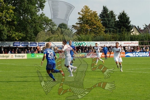 FC Oberlausitz Neugersdorf vs. BFC Dynamo 145 | mythos-online-redaktion