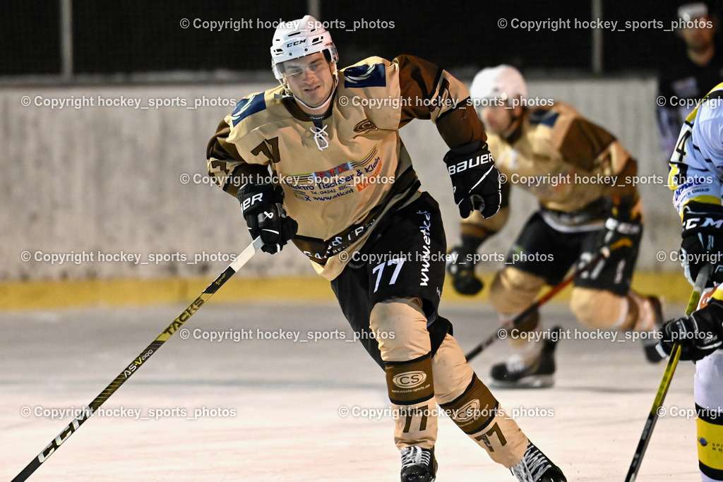 EC Kellerberg vs. Carinthian Team 28.1.2024 | #77 Lasser Herbert Ulf