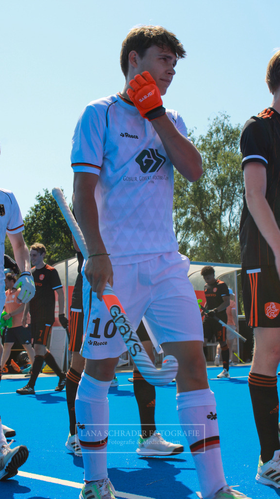 Länderspiel U18 Deutschland - Niederlande 25.06.23 Krefeld-218 | lanaschraderfotografie - Realisiert mit Pictrs.com