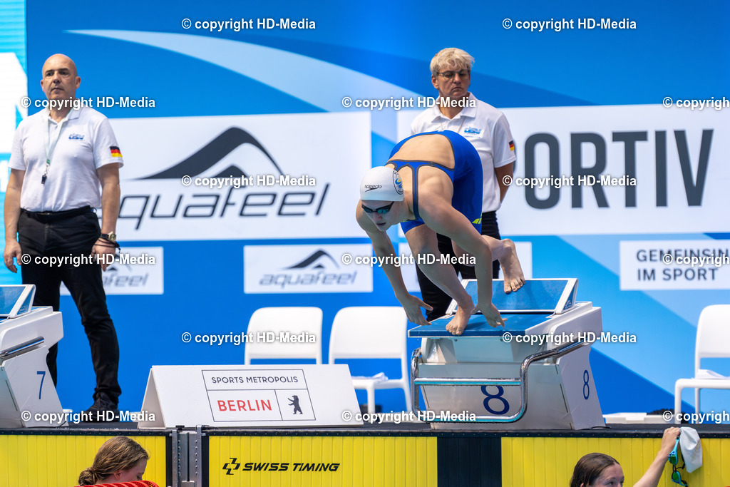 Deutsche Jahrgangsmeisterschaft Schwimmen 2026 | Deutsche Jahrgangsmeisterschaft Schwimmen 2026