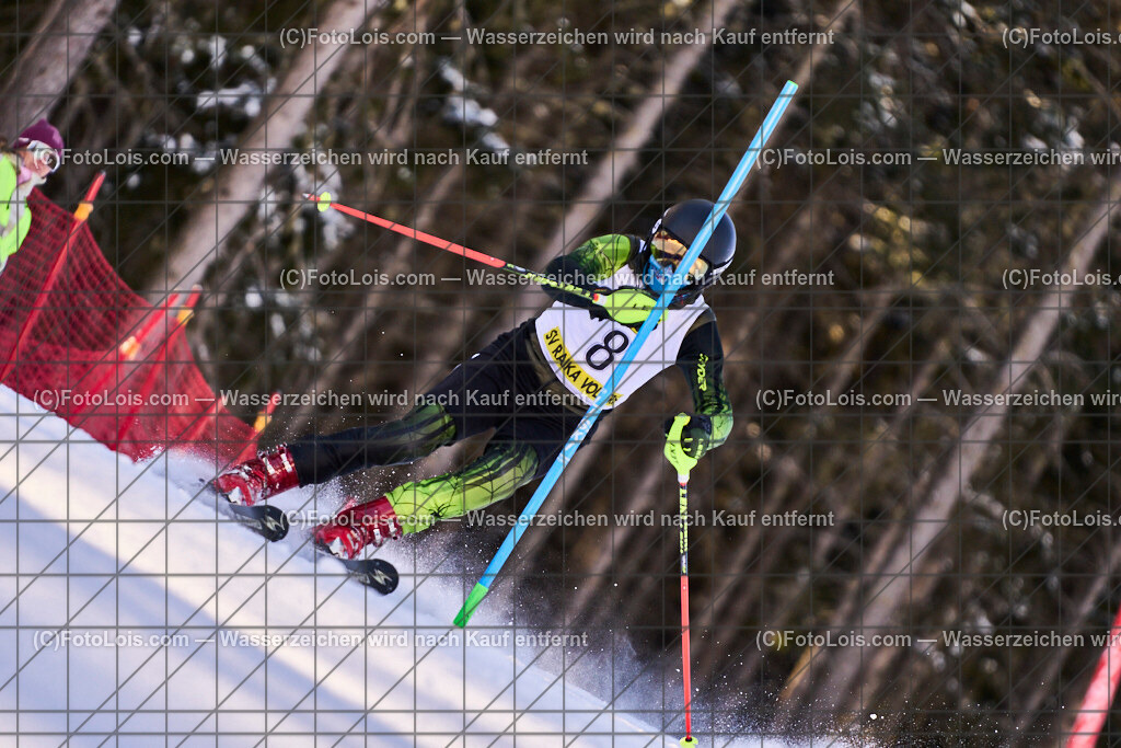 ALP6158_MASTERS-OeM-SL_Glungezer_Steiner Wilfried | Alpine Österreichische Mastersmeisterschaften auf dem Glungezer. Tiroler Skiverband, SC Volders, SLALOM - 2. Durchgang, So 2. März 2025.