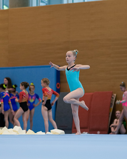 20260523 Gerätturnen  Rotation 1 A&amp;B | Offene Wiener Landes- und JugendmeisterschaftDatum: 20260523Ort: Wien(DE) - Sport-Arena-WienFotograf: Christian Habel