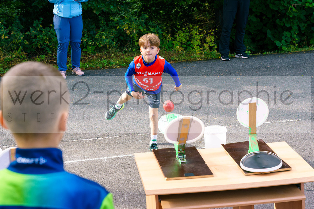 Rolf-Schumann-Gedächtnislauf | Frankenhain, 30.08.2025