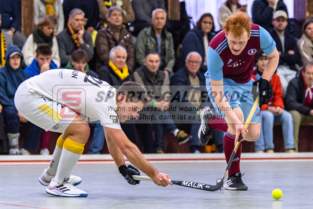 SM_20240114-D5A_1570 | 1.Bundesliga Hallenhockey  (M) UHC - HTHC / 2:6 (1:2)