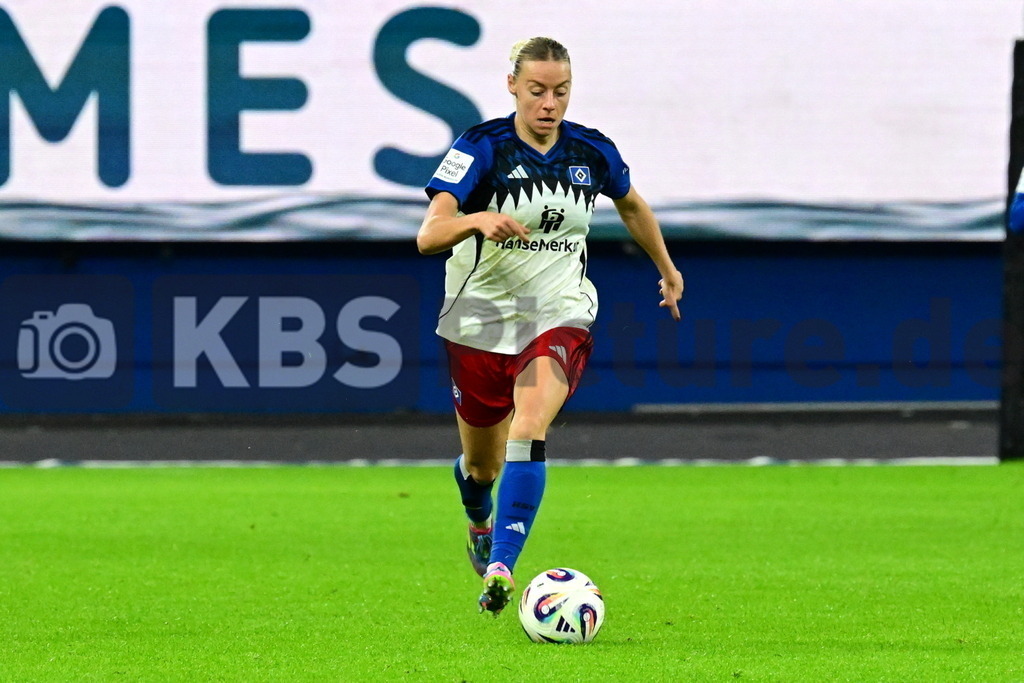 KBS Picture_HSV-Hoffenheim_Frauen_034 | Hillebrand Sophie (HSV Frauen) ,Sportplatz :  Volksparkstadion, - Realisiert mit Pictrs.com