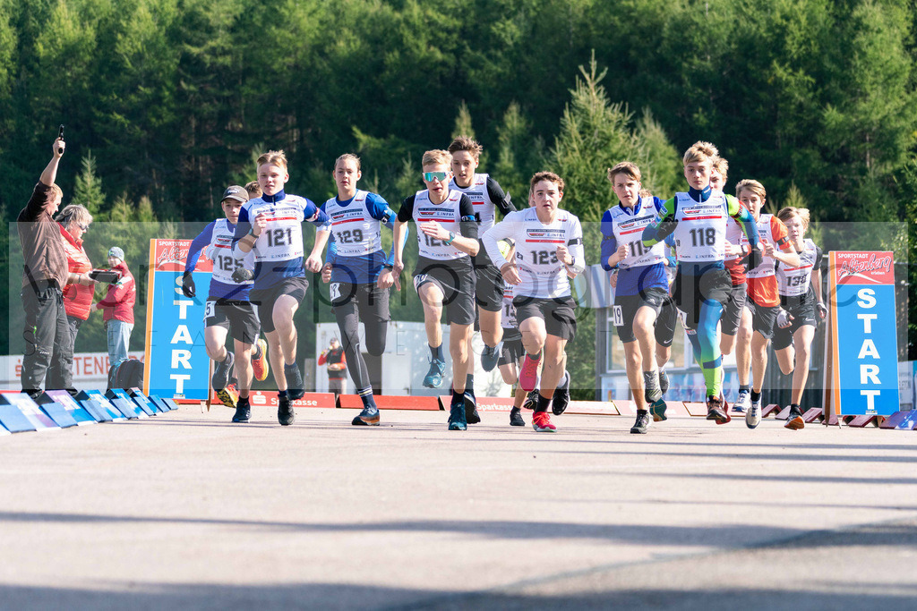 DSC Altenberg | DSC Altenberg in der SPARKASSEN-Arena, 24. September 2022