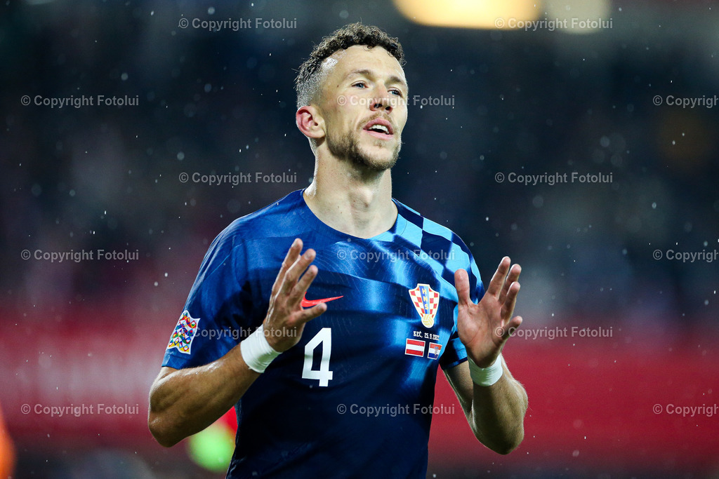 A_LUI_20220925_0029 | SPORT FUSSBALL NATIONS LEAGUE  ÖSTERREICH VS KROATIEN


IM BILD: Ivan Perisic (Kroatien)


FOTO:FOTOLUI/UW