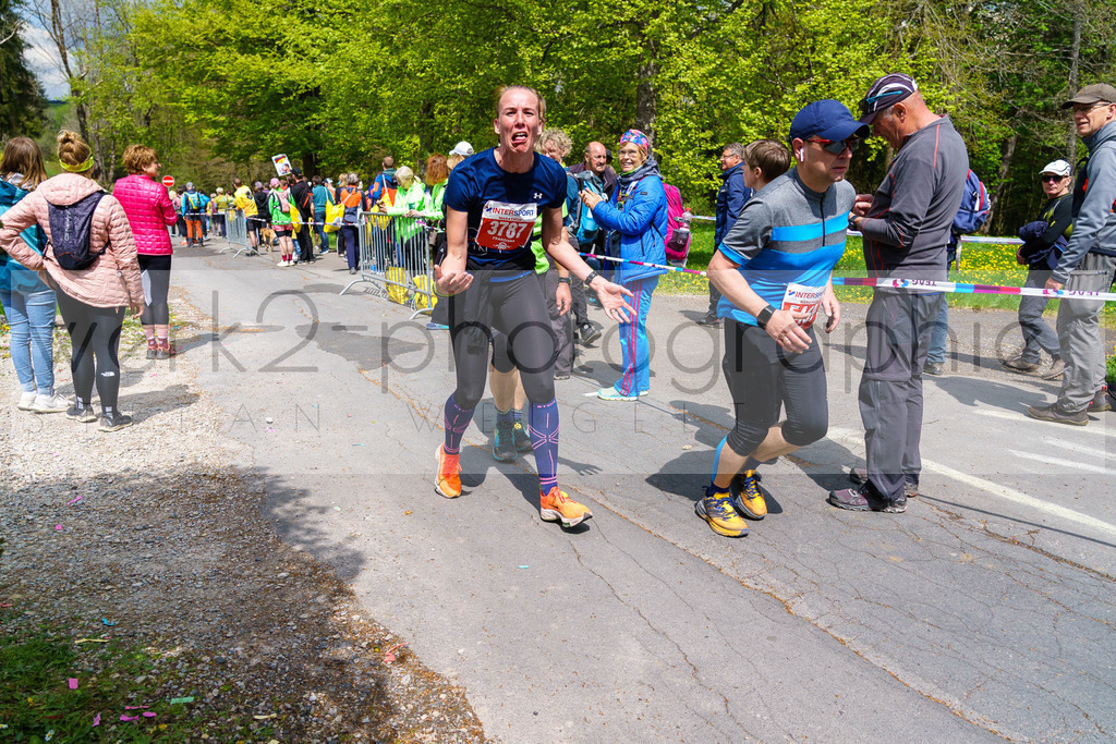 Rennsteiglauf 2023 | Rennsteiglauf 2023 am 12. Mai 2023 - Marathon-Strecke Neuhaus/Rwg. - Schmiedefeld