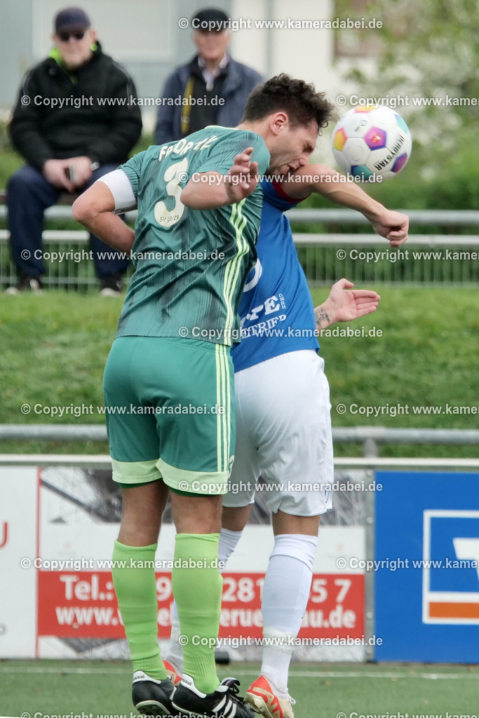 Fußball : Bezirksliga : SV 08/29 Friedrichsfeld - SUS 09 Dinslaken am 07.04.2024 | Fußball : Bezirksliga : SV 08/29 Friedrichsfeld - SUS 09 Dinslaken am 07.04.2024
 - Realisiert mit Pictrs.com