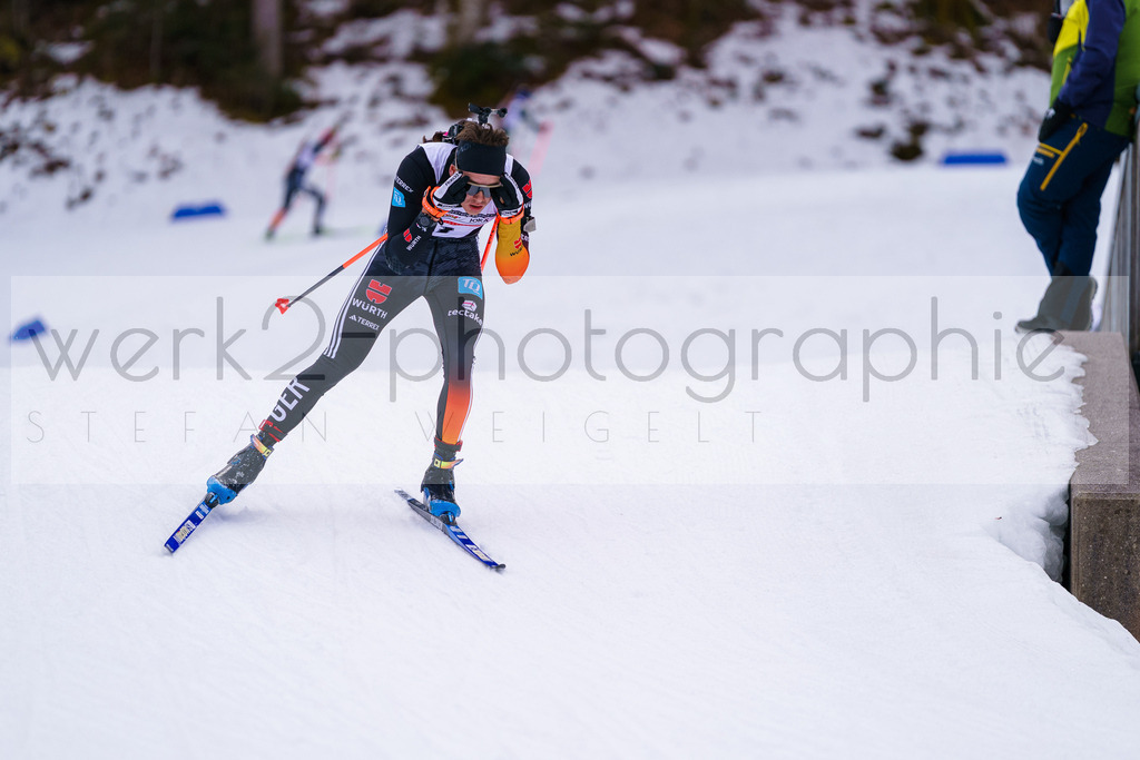 DP Ruhpolding | 4. DSV JOKA Deutschlandpokal Biathlon in der Chiemgau Arena Ruhpolding am 24. bis 26. Januar 2025
