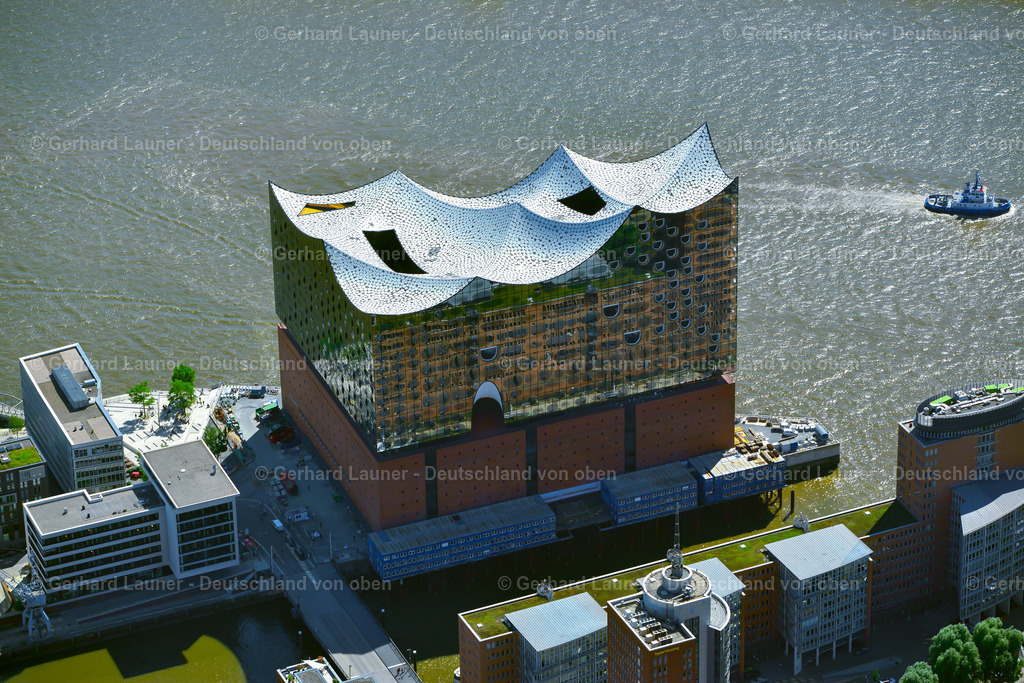 3622067 | Elbphilharmonie, Freie und Hansestadt Hamburg
