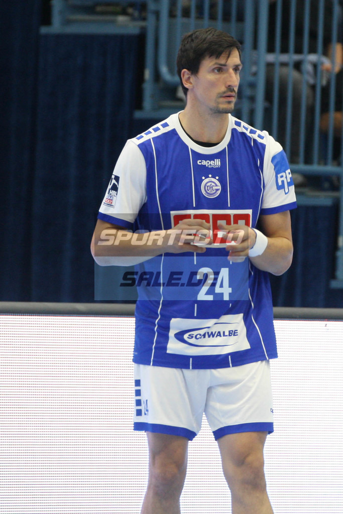 VFL Gummersbach - ASV Hamm | Nemanja Zelenovic - © Sportfoto-Sale (MK) - Realisiert mit Pictrs.com