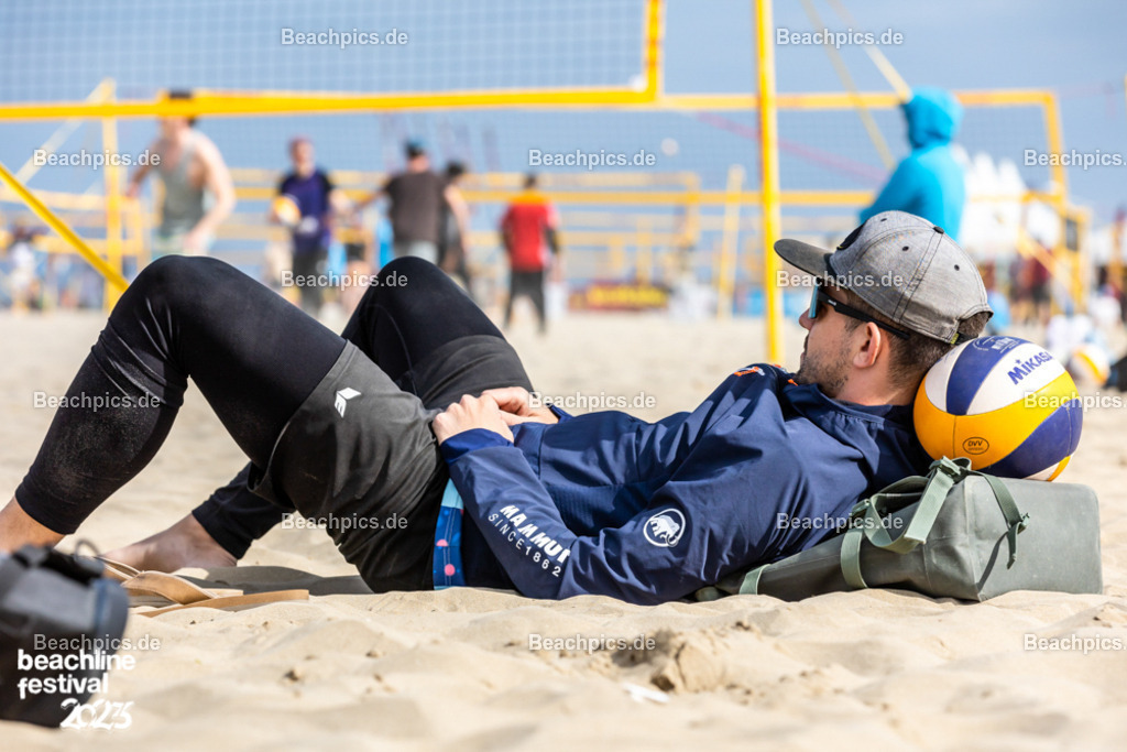 2023-00065981-Beachline-Festival-Bilder | 12.04.2023; Riccione Foto: Gerold Rebsch - www.beachpics.de