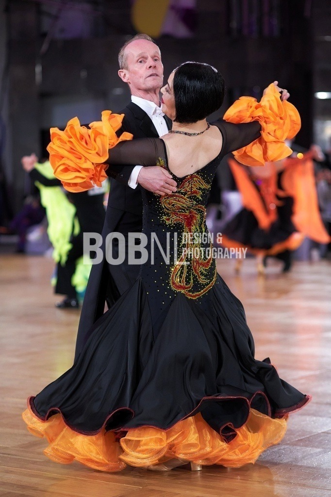 Dance Sport Festival | Bremen - 06.06.2025: Dance Sport Festival in Bremen (Congress Centrum Bremen), Germany. Photo by: BobNL design &amp; photography - Realisiert mit Pictrs.com