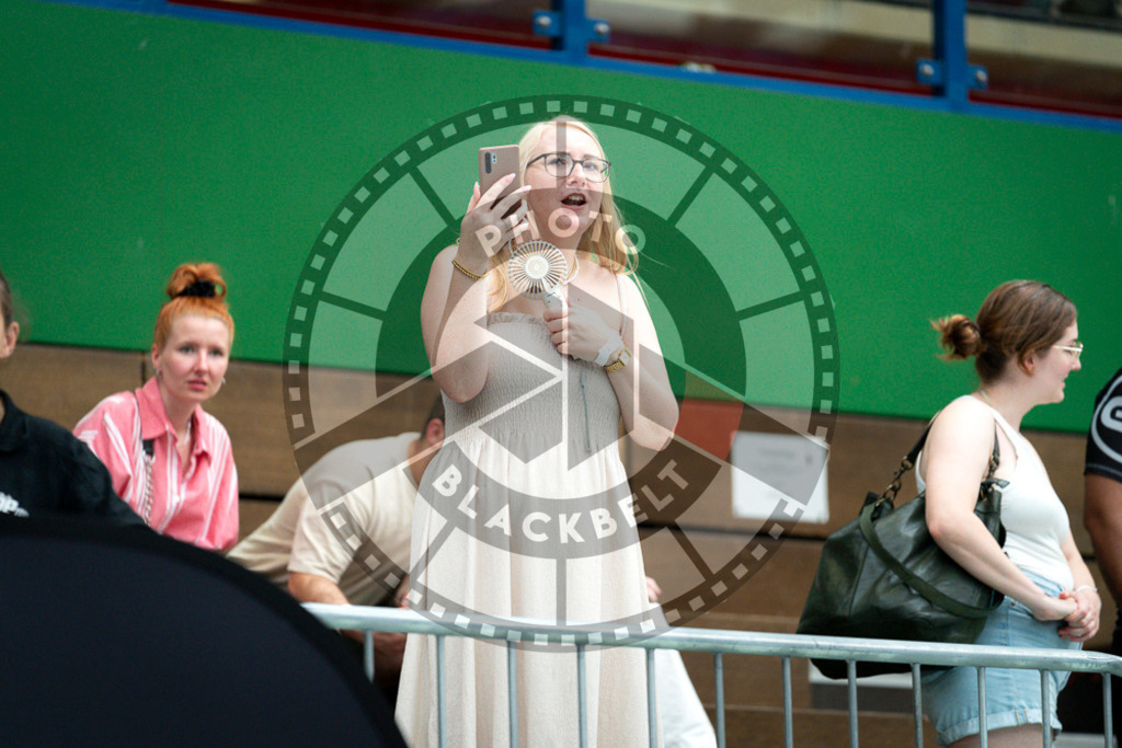 20240908PBB6764 | Athletes compete during the AJP Hamburg competition on September 8, 2024 in Hamburg, northern Germany.