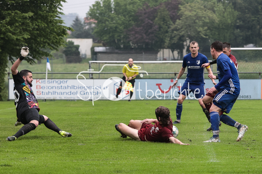 BC Aichach - FC Rennertshofen | BCA #15 / BCR #11