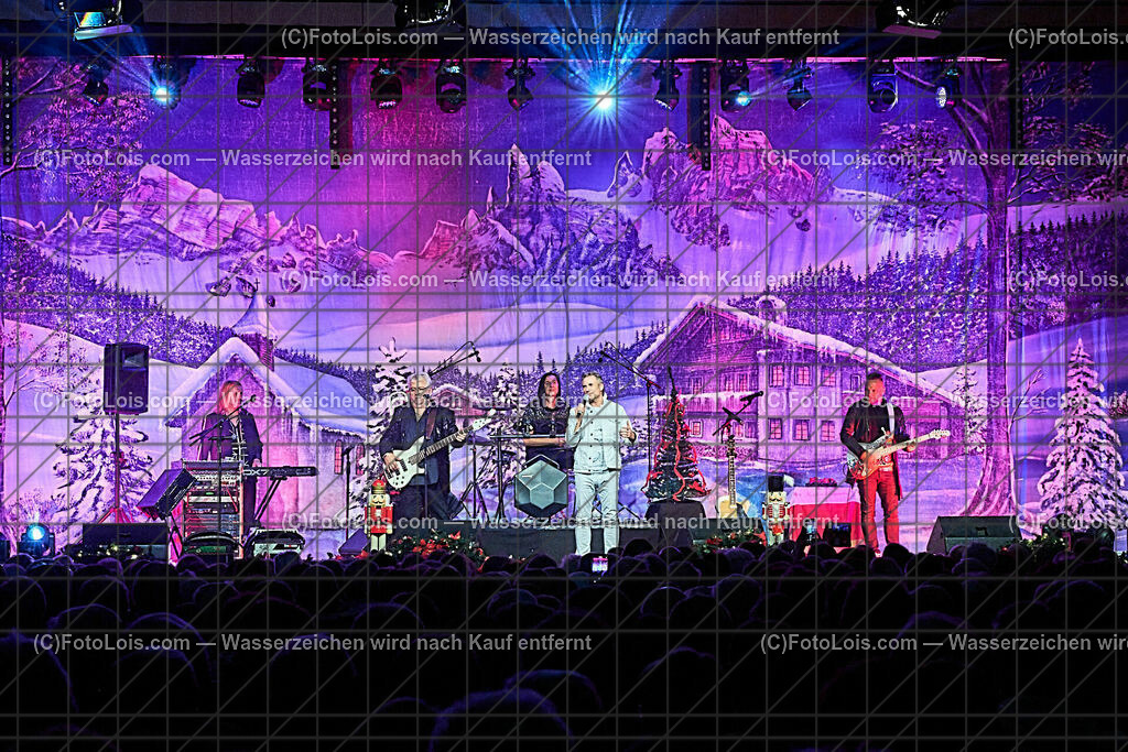 ALP9928_STAR-WEIHNACHT_NV-Forum_Nockis | (C)FotoLois.com, Alois Spandl, Volkstümliche STAR-WEIHNACHT MIT Sigrid & Marina, NOCKIS, Andy Borg und Die Edlseer im NV-Forum Wieselburg, So 18. Dez. Dezember 2022.