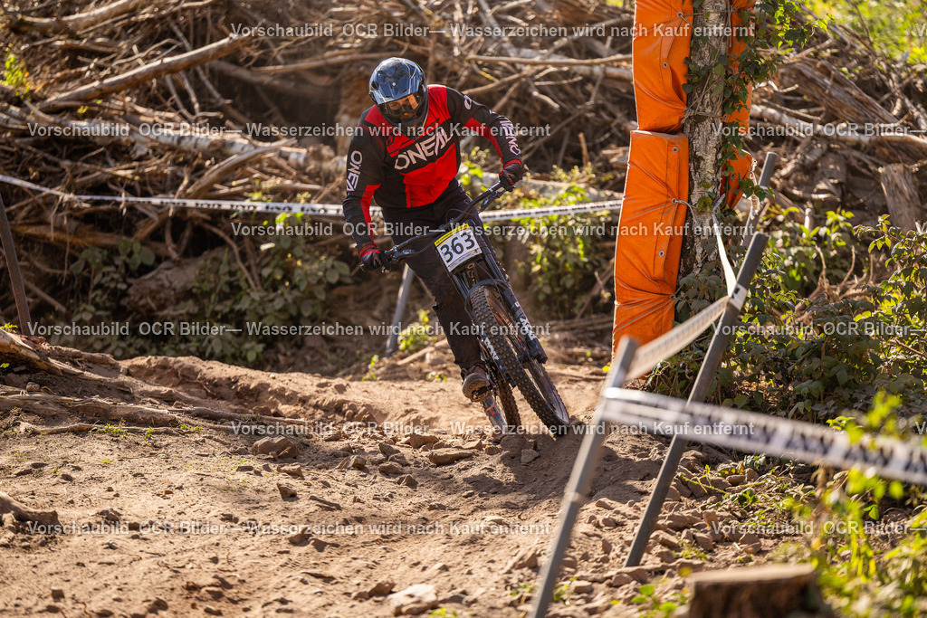 DM Downhill Ilmenau 2025 So R6-5999 | OCR Bilder Fotograf Eisenach Michael Schröder