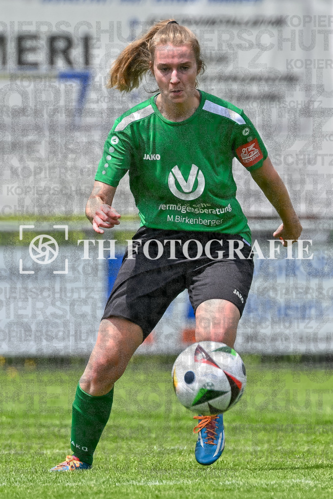 GER, FC Hauingen - SV Waldhaus, Frauen-Fussball, Rothaus Bezirkpokal, Finale, Saison 2024/2025, 29.05.2025 | GER, FC Hauingen - SV Waldhaus, Frauen-Fussball, Rothaus Bezirkpokal, Finale, Saison 2024/2025, 29.05.2025Foto: TH Fotografie/Thomas Hess