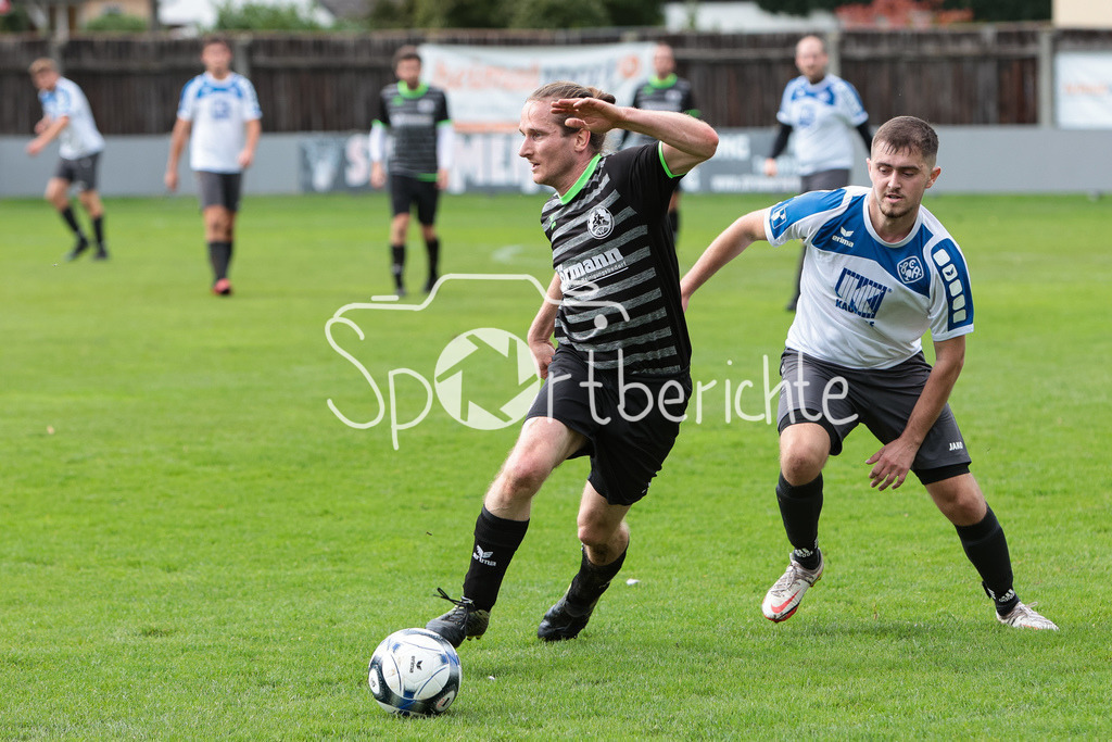 BC Aichach II - TSV Weilach | TSV #3 / BCA #8