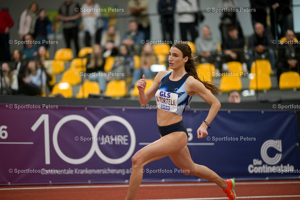 DM Halle 2026_Samstag-44 | 28.02.2026, xkaix, Leichtathletik Deutsche Meisterschaften Halle 2026,  v.l. Lara Tortell (Athletics Team Karben) - Realized with Pictrs.com