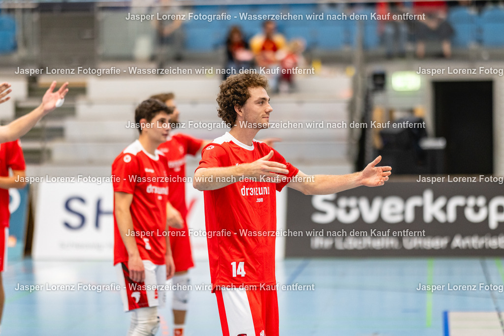 Volleyball I Herren I Saison 2026-2027 I 2. Bundesliga Nord I 01. Spieltag I Kieler TV - SV Lindow-Gransee | Jasper Lorenz Fotografie - Realisiert mit Pictrs.com