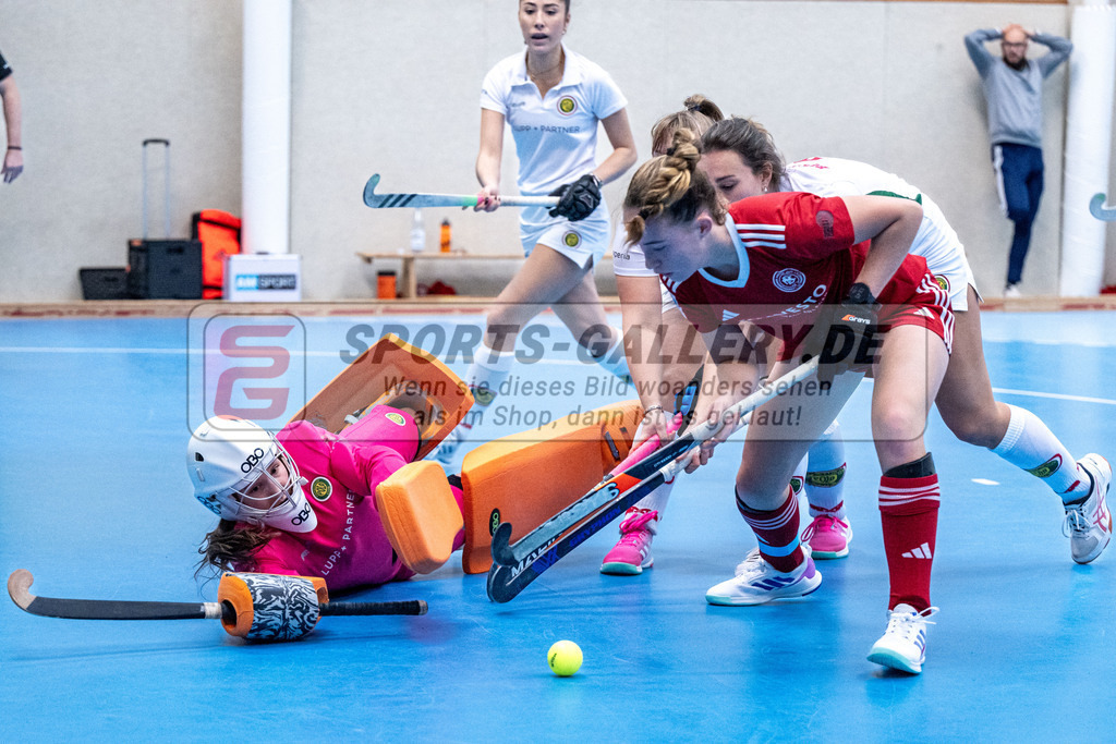 AKa BHC Damen - Polo 5-2 1.12.24 SG-2744 | Hockey,Sport,Fieldhockey,1.Bundesliga,2.Bundesliga,Sportfotografie,Shop,Sportphotography,Feldhockey,Hockeyliga