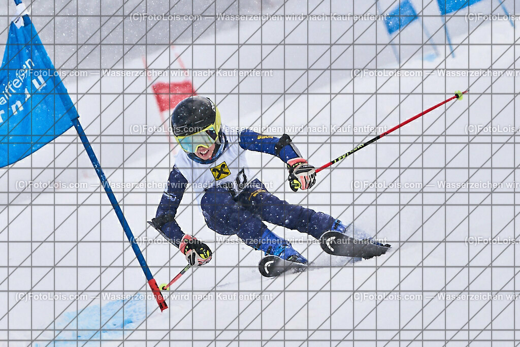 ALP3915_SteirerSKI_KinderCup-RTL_Turnau_Muster Jakob Moritz | (C)FotoLois.com, Alois Spandl, SteirerSKI, KinderCup-RTL in der SchwabenbergArena Turnau, So 26. Februar 2023.