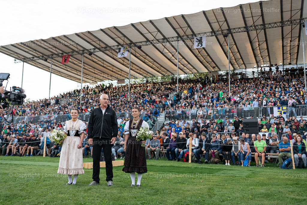 Schwingen -  Eidgenössisches Jubiläums-Schwingfest 2024 2024 | Appenzell, 8.9.24, Schwingen - Eidgenössisches Jubiläums-Schwingfest 2024.