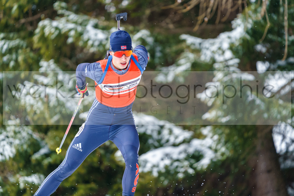 DP Martell | 7. DSV JOKA Deutschlandpokal Biathlon + Deutsche Jugend- und Juniorenmeisterschaft Sprint und Staffel im Biathlonzentrum Martell / Italien