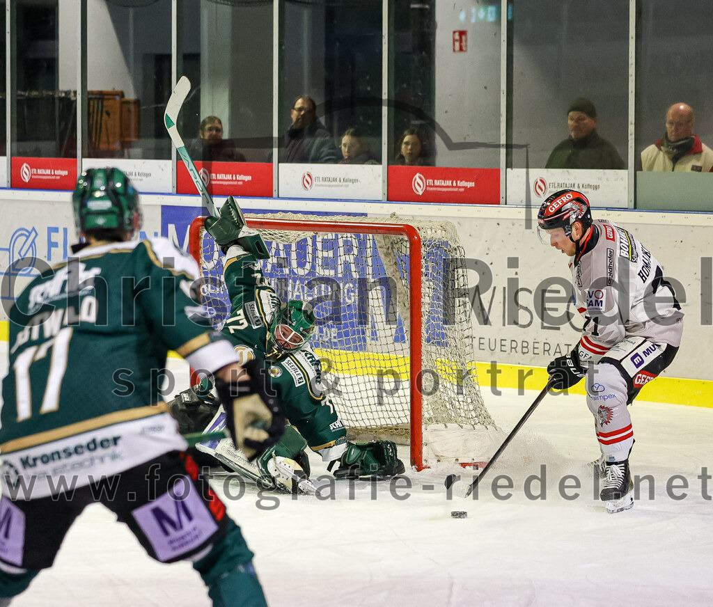 2026-02-08_014_TSV_Erding_gegen_ECDC_Memmingen_Indians | Erding, Deutschland, 08.02.2026:Eishockey, Oberliga Süd 2025 / 2026, 45. Spieltag, TSV Erding gegen ECDC Memmingen Indians, Endergebnis: Foto: Christian Riedel / fotografie-riedel.net