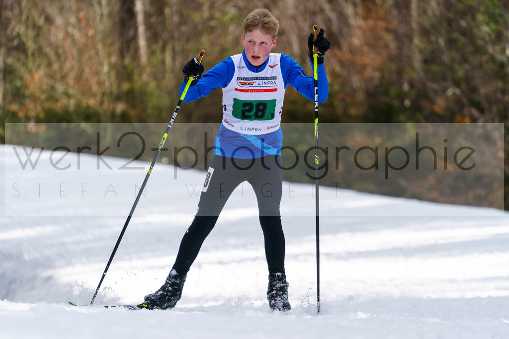 DSC Arber 16. - 18.02.2024 | 3. DSV E.INFRA Schülercup Biathlon ARBER Hohenzollern Skistadion vom 16. - 18. Februar 2024