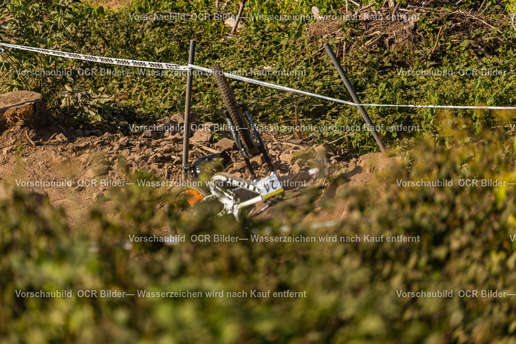 DM Downhill Ilmenau 2025 R1--8667 | OCR Bilder Fotograf Eisenach Michael Schröder