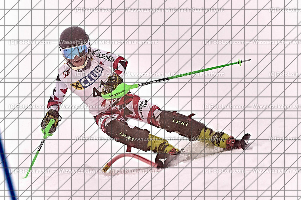 ALP1514_NW-OAC-SL-I_Hochkar_Zoehrer Nikolaus | (C)FotoLois.com, Alois Spandl. NÖ Raiffeisen-Club NachwuchsCup & OstalpenCup, Hochkar, Slalom, So 7. Januar 2024.