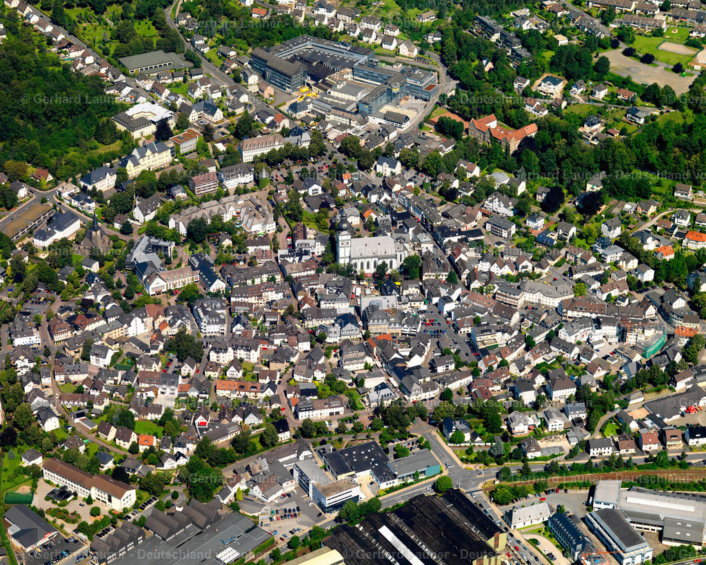 2712216 | Innenstadt Attendorn, Kreis Olpe, Nordrhein-Westfalen